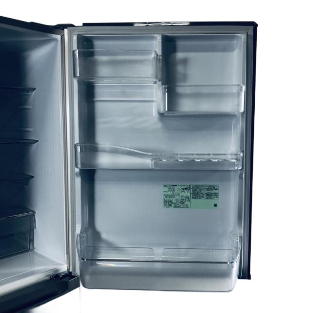 中古】 【自社配送エリア内限定】 日立 HITACHI 冷蔵庫 2017年製 5ドア