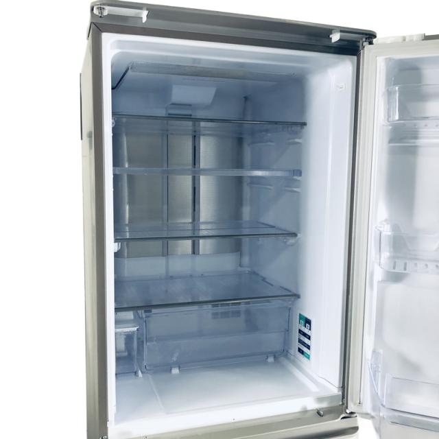 中古】 【自社配送エリア内限定】 シャープ SHARP 冷蔵庫 2018年製 5