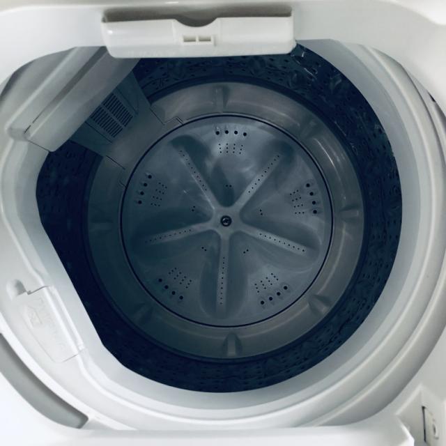 【中古】 【自社配送エリア内限定】 ヤマダ電機 YAMADA 洗濯機 2022年製 全自動洗濯機 6.0kg ホワイト 送風 乾燥機能付き YWM-T60H1 一人暮らし 縦型 送料無料 設置無料 地域限定 埼玉 東京 千葉 神奈川 RANK_B