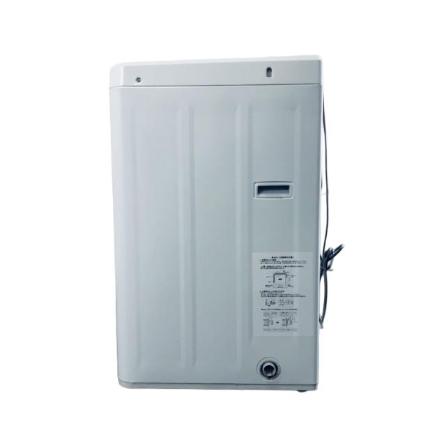 【中古】 【自社配送エリア内限定】 ヤマダ電機 YAMADA 洗濯機 2022年製 全自動洗濯機 6.0kg ホワイト 送風 乾燥機能付き YWM-T60H1 一人暮らし 縦型 送料無料 設置無料 地域限定 埼玉 東京 千葉 神奈川 RANK_B