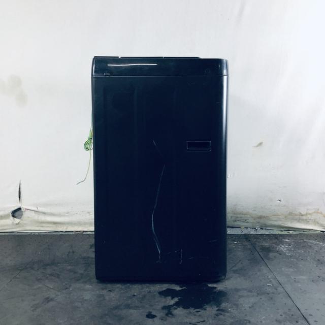 【高年式】大阪送料無料★3か月保障★2024年★YWM-T55LK★IS-854 高年式】大阪送料無料☆3か月保障付き☆洗濯機☆