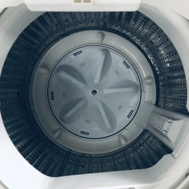 【中古】 【自社配送エリア内限定】 ヤマダ電機 YAMADA 洗濯機 2022年製 全自動洗濯機 5.0kg ホワイト 送風 乾燥機能付き YWM-T50H1 一人暮らし 縦型 送料無料 設置無料 地域限定 埼玉 東京 千葉 神奈川 RANK_B