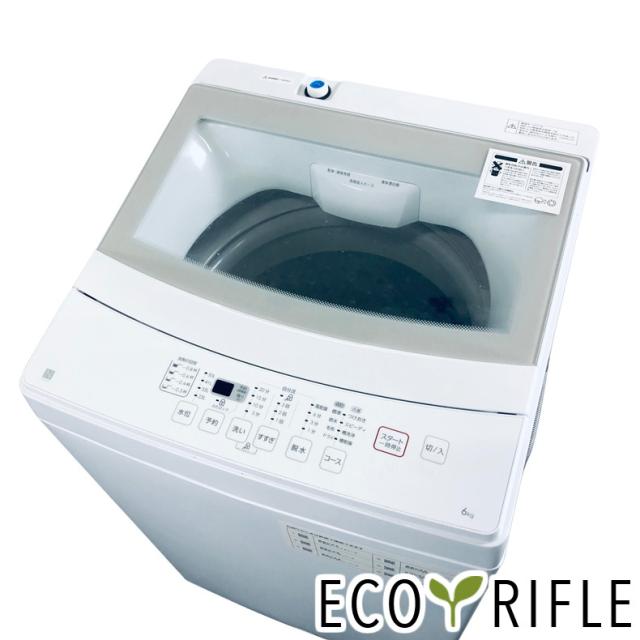 在庫処分#922 洗濯機　ニトリ　NTR60 2021年製 ♦️ ニトリ全自動洗濯機【2021年製】NTR60 在庫処分#922 洗濯機 ニトリ