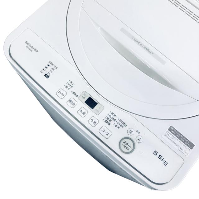 773⭕️設置無料 ドラム式洗濯機 シャープ 7キロ 一人暮らし 安い 乾燥