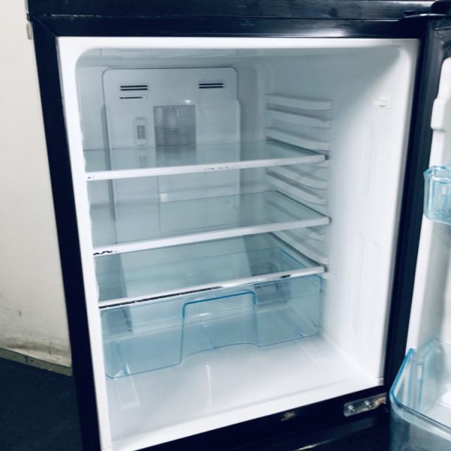 中古】 【自社配送エリア内限定】 ユーイング U-ING 冷蔵庫 2018年製 2 