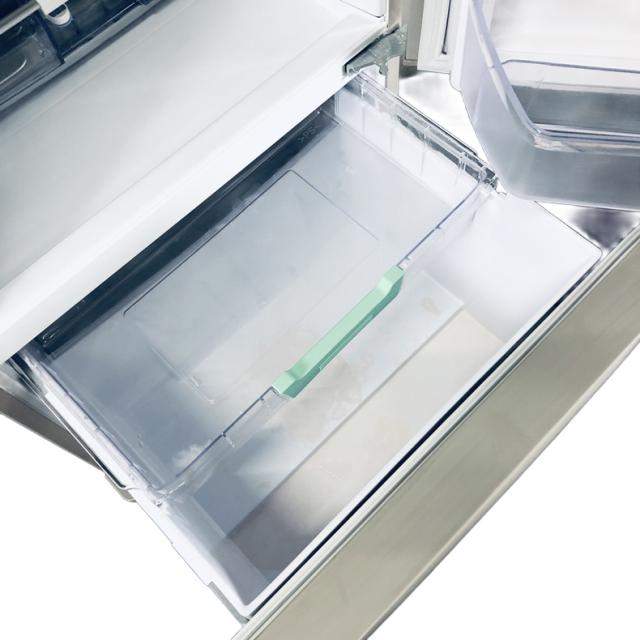 中古】 【自社配送エリア内限定】 日立 HITACHI 冷蔵庫 2017年製 3ドア