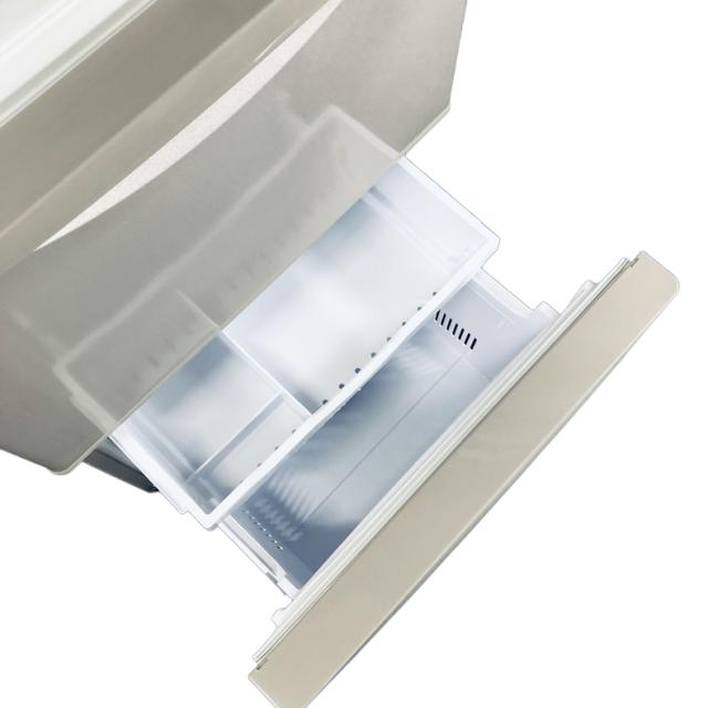 中古】 【自社配送エリア内限定】 日立 HITACHI 冷蔵庫 2017年製 3ドア