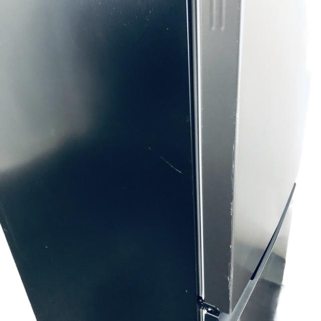 【中古】 【自社配送エリア内限定】 シャープ SHARP 冷蔵庫 2022年製 2ドア 152L グレー ファン式 両方開き SJ-D15H-H 一人暮らし 大きめ 奥行60cm以下 送料無料 設置無料 地域限定 埼玉 東京 千葉 神奈川 RANK_C_11