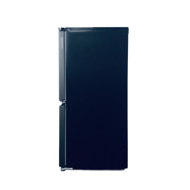 【中古】 【自社配送エリア内限定】 シャープ SHARP 冷蔵庫 2022年製 2ドア 152L グレー ファン式 両方開き SJ-D15H-H 一人暮らし 大きめ 奥行60cm以下 送料無料 設置無料 地域限定 埼玉 東京 千葉 神奈川 RANK_C_7