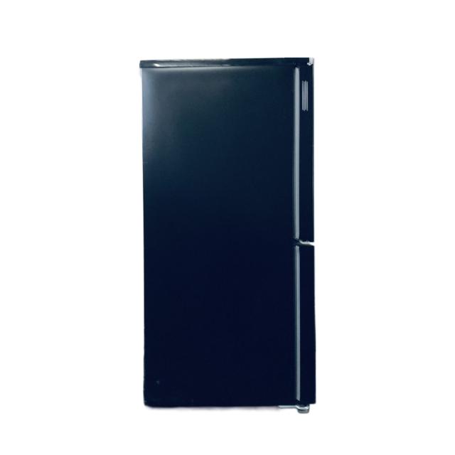 【中古】 【自社配送エリア内限定】 シャープ SHARP 冷蔵庫 2021年製 2ドア 152L ピュアブラック ファン式 両方開き SJ-GD15H-B 一人暮らし 大きめ 奥行60cm以下 送料無料 設置無料 地域限定 埼玉 東京 千葉 神奈川 RANK_B_6