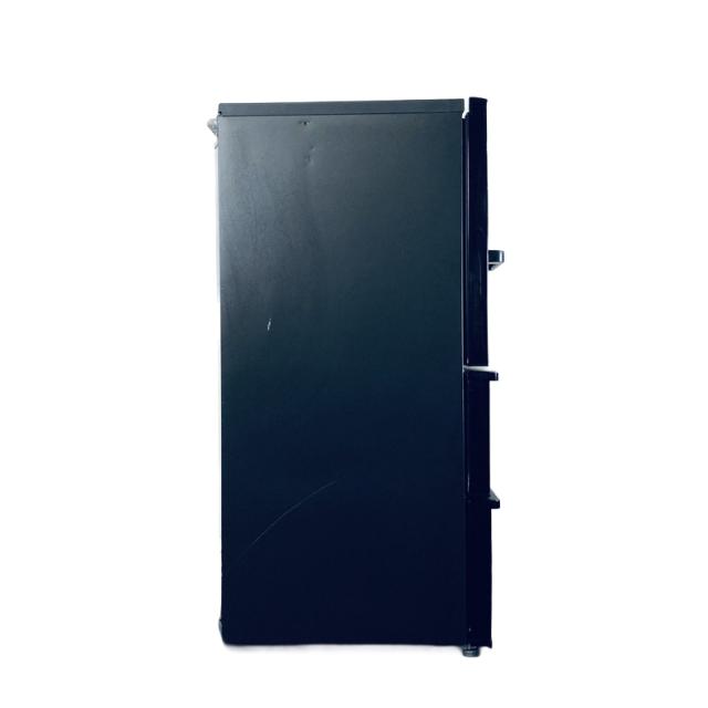 【中古】 【自社配送エリア内限定】 アクア AQUA 冷蔵庫 2017年製 3ドア 238L ブラック ファン式 右開き AQR-SV24G(K) ファミリー 200L以上 送料無料 設置無料 地域限定 埼玉 東京 千葉 神奈川 RANK_B_7