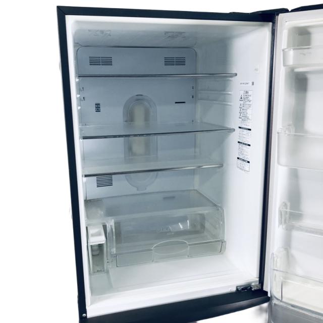 【中古】 【自社配送エリア内限定】 パナソニック Panasonic 冷蔵庫 2017年製 3ドア 315L ブラウン ファン式 右開き NR-C32FM-T ファミリー 大型 奥行 65 以下 300L以上 送料無料 設置無料 地域限定 埼玉 東京 千葉 神奈川 RANK_C_2