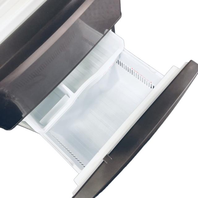 【中古】 【自社配送エリア内限定】 パナソニック Panasonic 冷蔵庫 2017年製 3ドア 315L ブラウン ファン式 右開き NR-C32FM-T ファミリー 大型 奥行 65 以下 300L以上 送料無料 設置無料 地域限定 埼玉 東京 千葉 神奈川 RANK_C_4