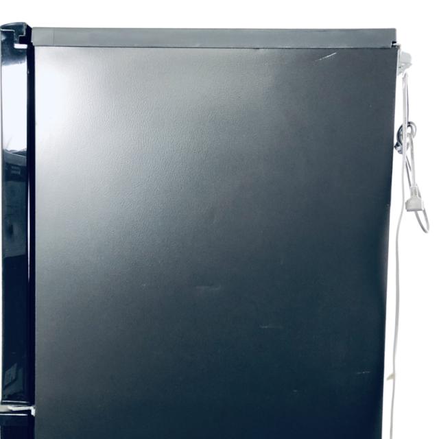 【中古】 【自社配送エリア内限定】 アクア AQUA 冷蔵庫 2018年製 3ドア 238L ブラック ファン式 右開き AQR-SV24H(K) ファミリー 200L以上 送料無料 設置無料 地域限定 埼玉 東京 千葉 神奈川 RANK_B_12
