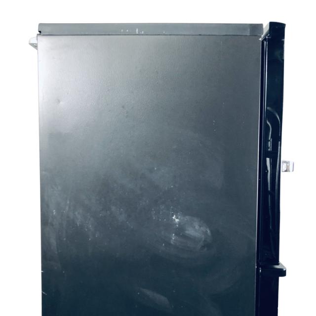 【中古】 【自社配送エリア内限定】 アクア AQUA 冷蔵庫 2018年製 3ドア 238L ブラック ファン式 右開き AQR-SV24H(K) ファミリー 200L以上 送料無料 設置無料 地域限定 埼玉 東京 千葉 神奈川 RANK_B_9