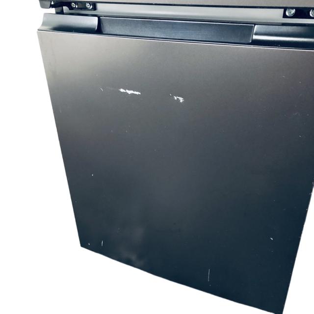 【中古】 【自社配送エリア内限定】 シャープ SHARP 冷蔵庫 2022年製 2ドア 152L グレー ファン式 両方開き SJ-D15J-H 一人暮らし 大きめ 奥行60cm以下 送料無料 設置無料 地域限定 埼玉 東京 千葉 神奈川 RANK_C_11