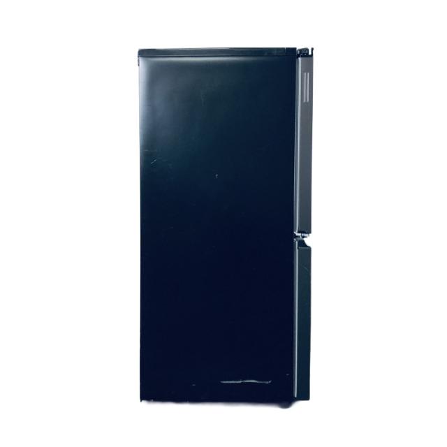 【中古】 【自社配送エリア内限定】 シャープ SHARP 冷蔵庫 2022年製 2ドア 152L グレー ファン式 両方開き SJ-D15J-H 一人暮らし 大きめ 奥行60cm以下 送料無料 設置無料 地域限定 埼玉 東京 千葉 神奈川 RANK_C_6