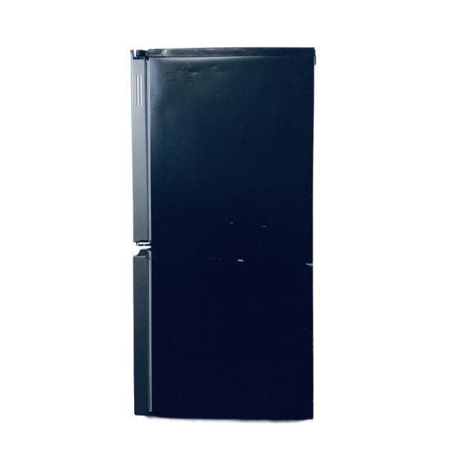 【中古】 【自社配送エリア内限定】 シャープ SHARP 冷蔵庫 2022年製 2ドア 152L グレー ファン式 両方開き SJ-D15J-H 一人暮らし 大きめ 奥行60cm以下 送料無料 設置無料 地域限定 埼玉 東京 千葉 神奈川 RANK_C_7