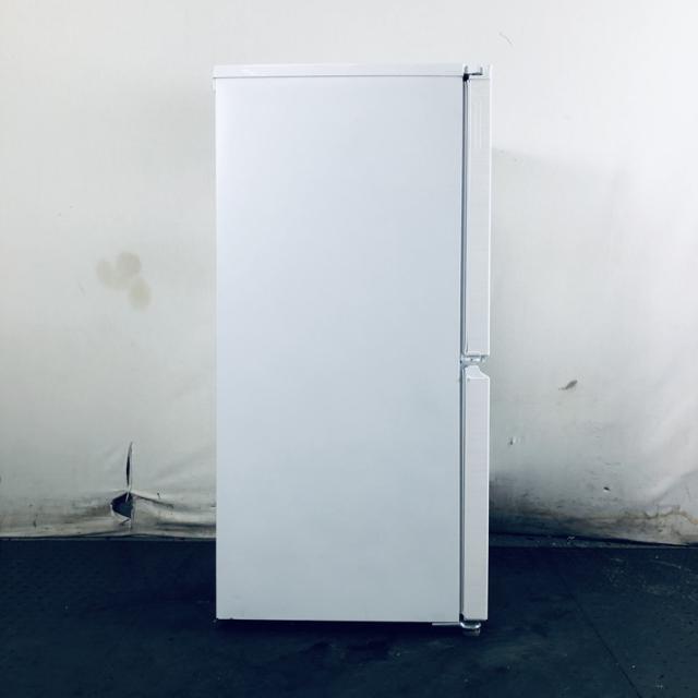 【中古】 【自社配送エリア内限定】 シャープ SHARP 冷蔵庫 2021年製 2ドア 152L ホワイト ファン式 両方開き SJ-D15H-W 一人暮らし 大きめ 奥行60cm以下 送料無料 設置無料 地域限定 埼玉 東京 千葉 神奈川 RANK_A 中古】 【自社配送エリア内限定】 シャープ SHARP 冷蔵庫 2021年製 2