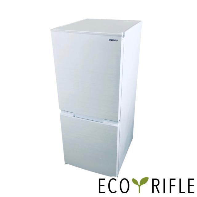 【中古】 【自社配送エリア内限定】 シャープ SHARP 冷蔵庫 2021年製 2ドア 152L ホワイト ファン式 両方開き SJ-D15G-W 一人暮らし 大きめ 奥行60cm以下 送料無料 設置無料 地域限定 埼玉 東京 千葉 神奈川 RANK_B