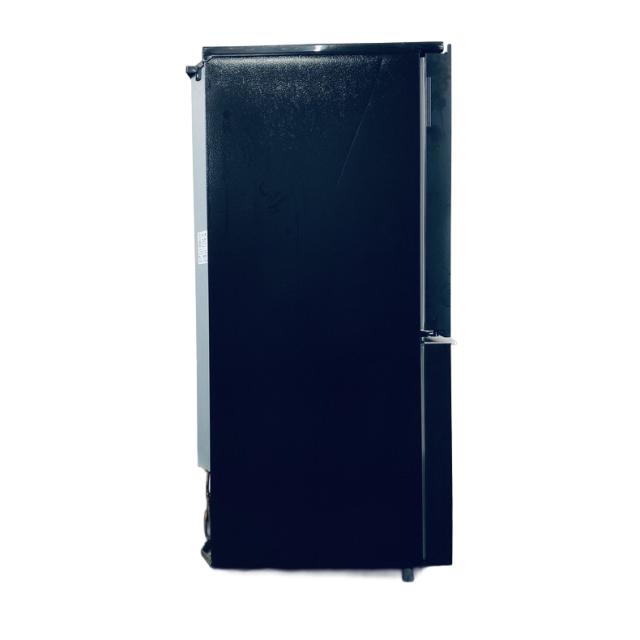 【中古】 【自社配送エリア内限定】 シャープ SHARP 冷蔵庫 2018年製 2ドア 137L ブラック ファン式 両方開き SJ-GD14E-B 一人暮らし 奥行60cm以下 送料無料 設置無料 地域限定 埼玉 東京 千葉 神奈川 RANK_B_6