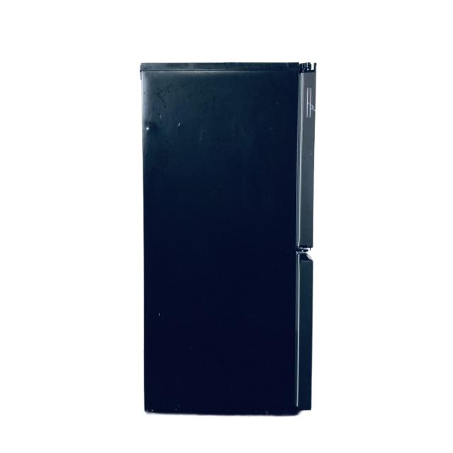 【中古】 【自社配送エリア内限定】 シャープ SHARP 冷蔵庫 2022年製 2ドア 152L グレー ファン式 両方開き SJ-D15J-H 一人暮らし 大きめ 奥行60cm以下 送料無料 設置無料 地域限定 埼玉 東京 千葉 神奈川 RANK_C_6