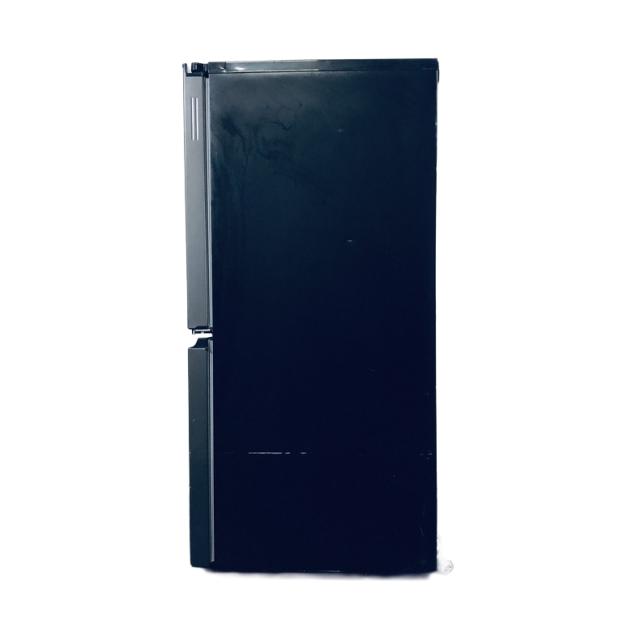 【中古】 【自社配送エリア内限定】 シャープ SHARP 冷蔵庫 2022年製 2ドア 152L グレー ファン式 両方開き SJ-D15J-H 一人暮らし 大きめ 奥行60cm以下 送料無料 設置無料 地域限定 埼玉 東京 千葉 神奈川 RANK_C_7