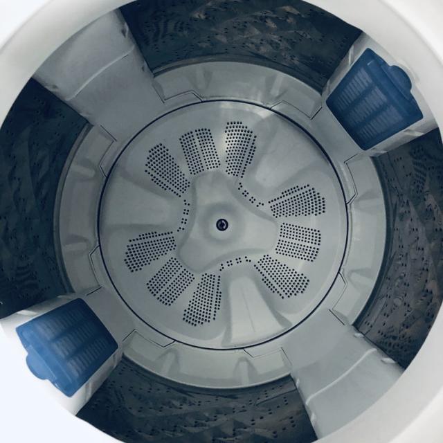 【中古】 【自社配送エリア内限定】 パナソニック Panasonic 洗濯機 2019年製 全自動洗濯機 8.0kg シャンパン 送風 乾燥機能付き NA-FA80H6-N 一人暮らし 大きめ 縦型 送料無料 設置無料 地域限定 埼玉 東京 千葉 神奈川 RANK_B