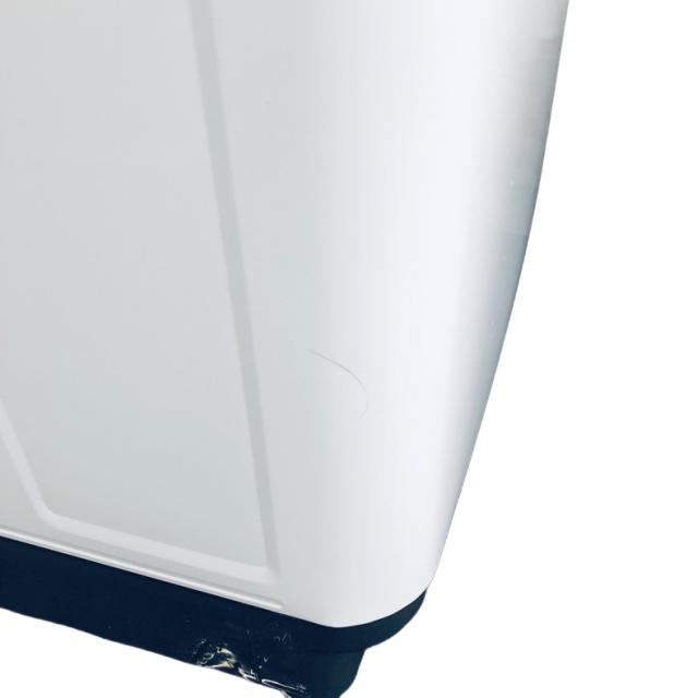 【中古】 【自社配送エリア内限定】 パナソニック Panasonic 洗濯機 2019年製 全自動洗濯機 8.0kg シャンパン 送風 乾燥機能付き NA-FA80H6-N 一人暮らし 大きめ 縦型 送料無料 設置無料 地域限定 埼玉 東京 千葉 神奈川 RANK_B