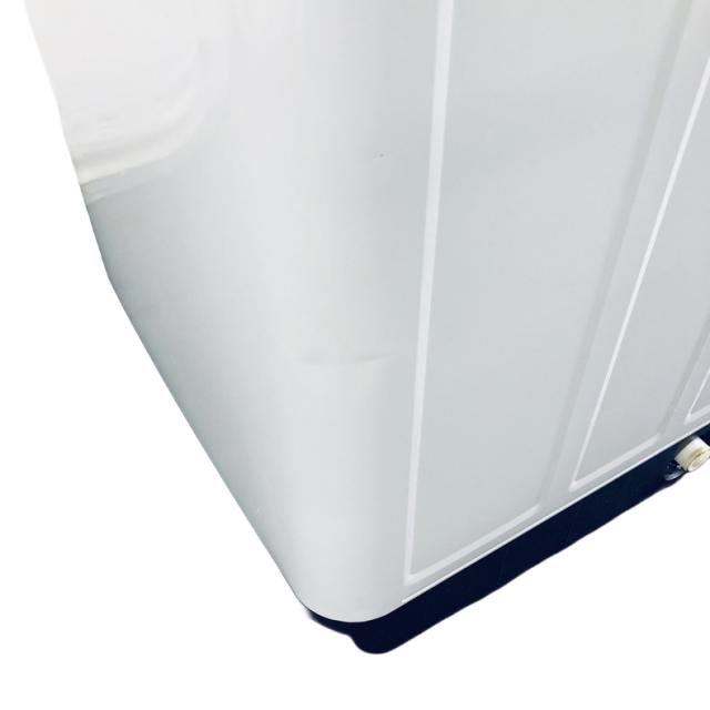 【中古】 【自社配送エリア内限定】 パナソニック Panasonic 洗濯機 2019年製 全自動洗濯機 8.0kg シャンパン 送風 乾燥機能付き NA-FA80H6-N 一人暮らし 大きめ 縦型 送料無料 設置無料 地域限定 埼玉 東京 千葉 神奈川 RANK_B