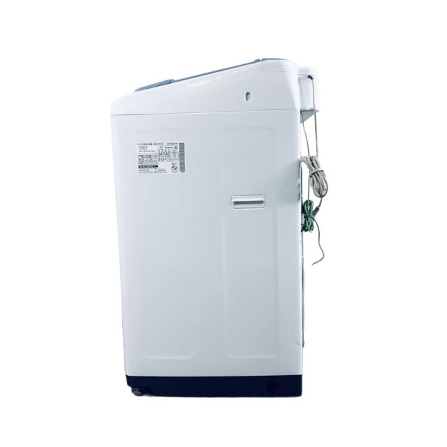 【中古】 【自社配送エリア内限定】 日立 HITACHI 洗濯機 2019年製 全自動洗濯機 7.0kg ブルー 送風 乾燥機能付き BW-V70C(A) 一人暮らし 大きめ 縦型 送料無料 設置無料 地域限定 埼玉 東京 千葉 神奈川 RANK_B