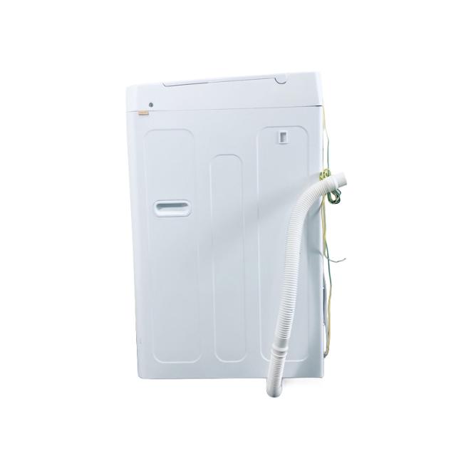 【中古】 【自社配送エリア内限定】 アマダナ 洗濯機 2022年製 全自動洗濯機 5.5kg ホワイト 送風 乾燥機能付き AT-WM5511-WH 一人暮らし 縦型 送料無料 設置無料 地域限定 埼玉 東京 千葉 神奈川 RANK_B