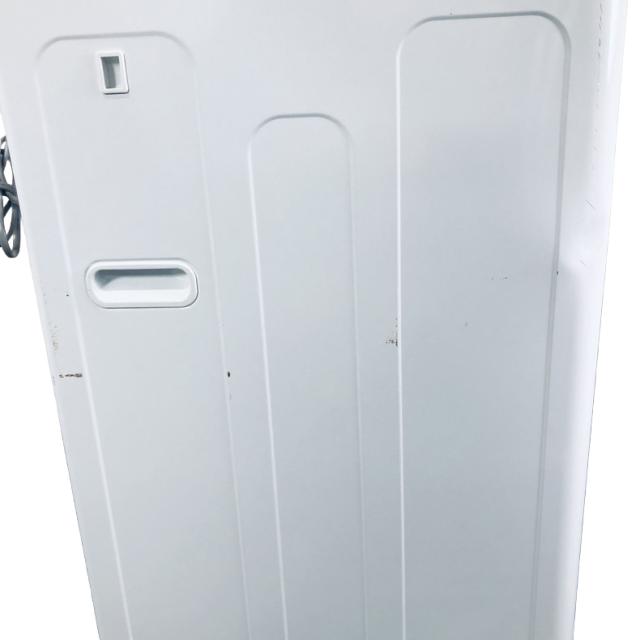 【中古】 【自社配送エリア内限定】 アマダナ 洗濯機 2022年製 全自動洗濯機 5.5kg ホワイト 送風 乾燥機能付き AT-WM5511-WH 一人暮らし 縦型 送料無料 設置無料 地域限定 埼玉 東京 千葉 神奈川 RANK_B