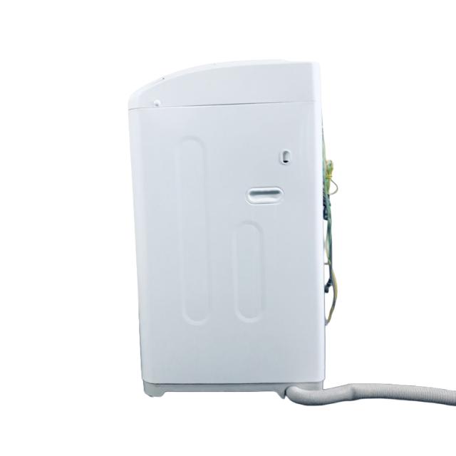 【中古】 【自社配送エリア内限定】 ハイアール Haier 洗濯機 2017年製 全自動洗濯機 7.0kg ゴールド 送風 乾燥機能付き JW-K70M 一人暮らし 大きめ 縦型 送料無料 設置無料 地域限定 埼玉 東京 千葉 神奈川 RANK_B