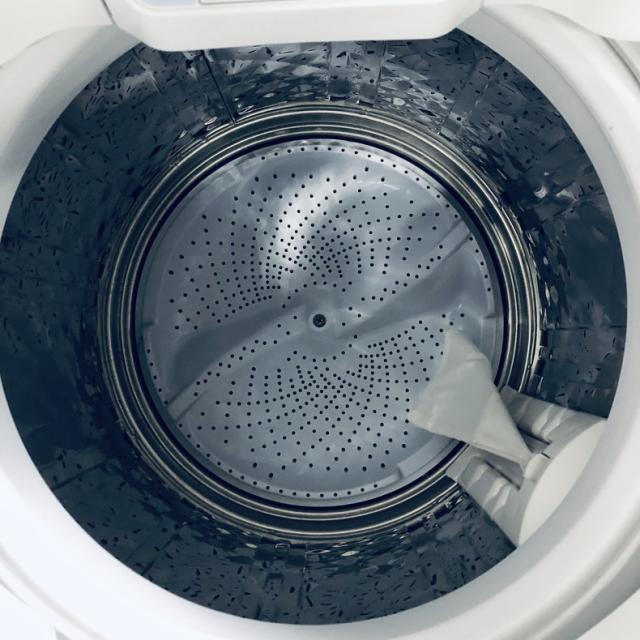 【中古】 【自社配送エリア内限定】 シャープ SHARP 洗濯機 2018年製 全自動洗濯機 8.0kg シルバー 送風 乾燥機能付き ES-GV8C(S) 一人暮らし 大きめ 縦型 送料無料 設置無料 地域限定 埼玉 東京 千葉 神奈川 RANK_B