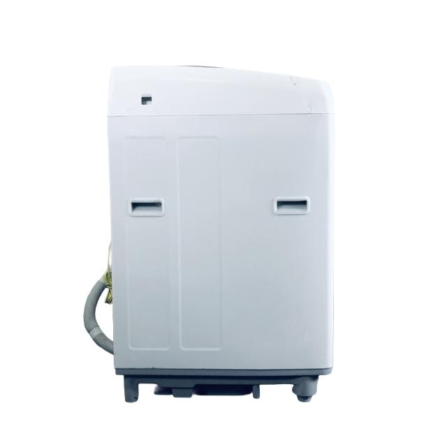 【中古】 【自社配送エリア内限定】 シャープ SHARP 洗濯機 2018年製 全自動洗濯機 8.0kg シルバー 送風 乾燥機能付き ES-GV8C(S) 一人暮らし 大きめ 縦型 送料無料 設置無料 地域限定 埼玉 東京 千葉 神奈川 RANK_B