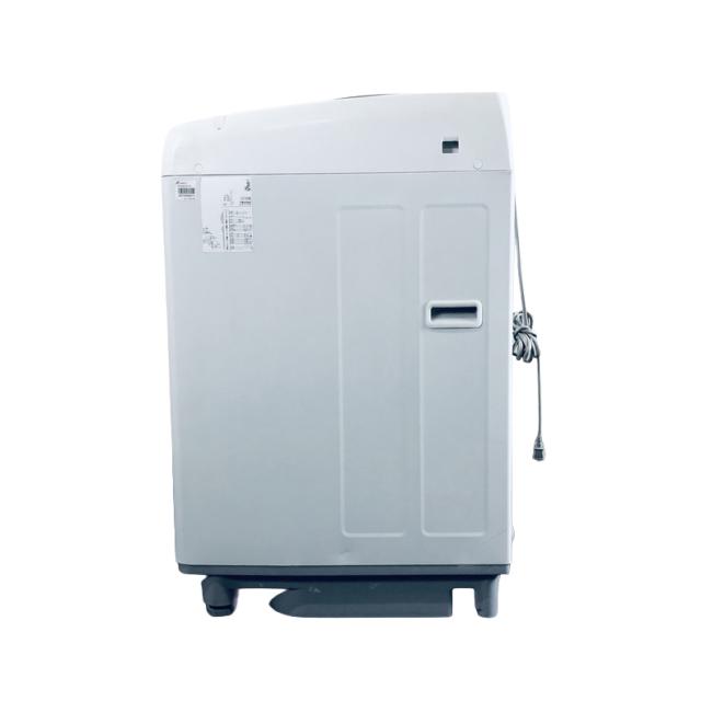 【中古】 【自社配送エリア内限定】 シャープ SHARP 洗濯機 2018年製 全自動洗濯機 8.0kg シルバー 送風 乾燥機能付き ES-GV8C(S) 一人暮らし 大きめ 縦型 送料無料 設置無料 地域限定 埼玉 東京 千葉 神奈川 RANK_B