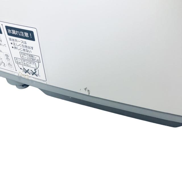 【中古】 【自社配送エリア内限定】 シャープ SHARP 洗濯機 2018年製 全自動洗濯機 8.0kg シルバー 送風 乾燥機能付き ES-GV8C(S) 一人暮らし 大きめ 縦型 送料無料 設置無料 地域限定 埼玉 東京 千葉 神奈川 RANK_B