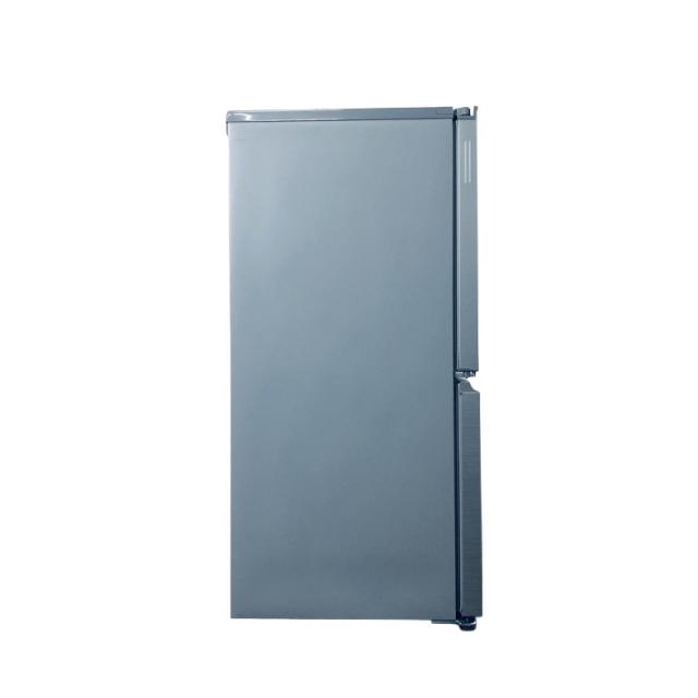 【中古】 【自社配送エリア内限定】 シャープ SHARP 冷蔵庫 2021年製 2ドア 152L シルバー ファン式 両方開き SJ-D15G-S 一人暮らし 大きめ 奥行60cm以下 送料無料 設置無料 地域限定 埼玉 東京 千葉 神奈川 RANK_B_6