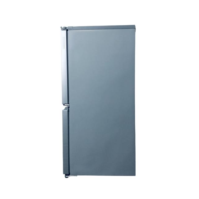 【中古】 【自社配送エリア内限定】 シャープ SHARP 冷蔵庫 2021年製 2ドア 152L シルバー ファン式 両方開き SJ-D15G-S 一人暮らし 大きめ 奥行60cm以下 送料無料 設置無料 地域限定 埼玉 東京 千葉 神奈川 RANK_B_7