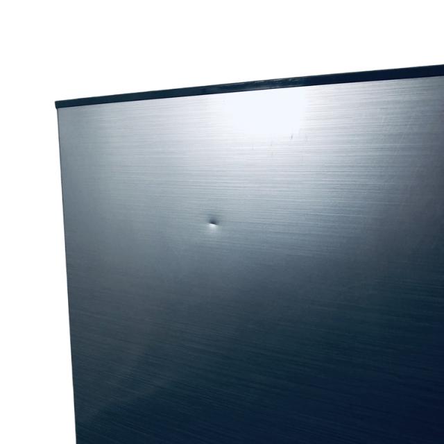 【中古】 【自社配送エリア内限定】 シャープ SHARP 冷蔵庫 2021年製 2ドア 152L シルバー ファン式 両方開き SJ-D15G-S 一人暮らし 大きめ 奥行60cm以下 送料無料 設置無料 地域限定 埼玉 東京 千葉 神奈川 RANK_B_9