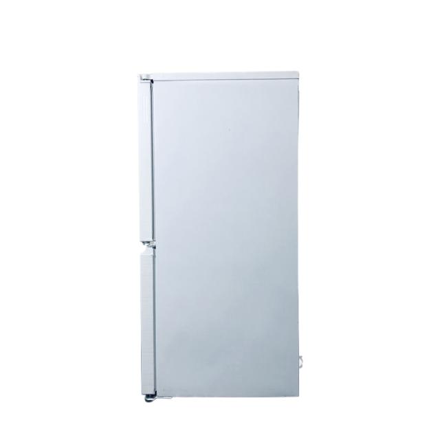 【中古】 【自社配送エリア内限定】 シャープ SHARP 冷蔵庫 2022年製 2ドア 152L ホワイト ファン式 両方開き SJ-D15H-W 一人暮らし 大きめ 奥行60cm以下 送料無料 設置無料 地域限定 埼玉 東京 千葉 神奈川 RANK_B_7