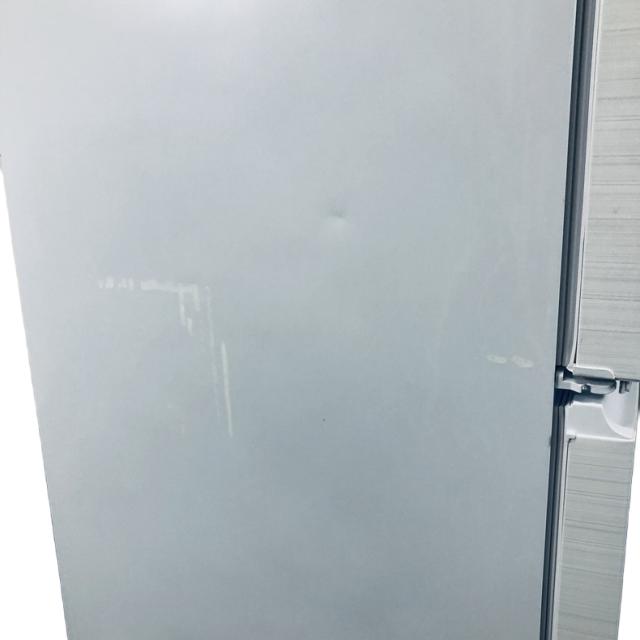 【中古】 【自社配送エリア内限定】 シャープ SHARP 冷蔵庫 2022年製 2ドア 152L ホワイト ファン式 両方開き SJ-D15H-W 一人暮らし 大きめ 奥行60cm以下 送料無料 設置無料 地域限定 埼玉 東京 千葉 神奈川 RANK_B_8