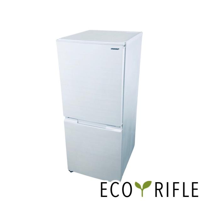 【中古】 【自社配送エリア内限定】 シャープ SHARP 冷蔵庫 2021年製 2ドア 152L ホワイト ファン式 両方開き SJ-D15G-W 一人暮らし 大きめ 奥行60cm以下 送料無料 設置無料 地域限定 埼玉 東京 千葉 神奈川 RANK_B