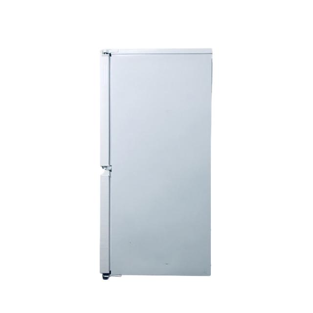 【中古】 【自社配送エリア内限定】 シャープ SHARP 冷蔵庫 2021年製 2ドア 152L ホワイト ファン式 両方開き SJ-D15G-W 一人暮らし 大きめ 奥行60cm以下 送料無料 設置無料 地域限定 埼玉 東京 千葉 神奈川 RANK_B_7