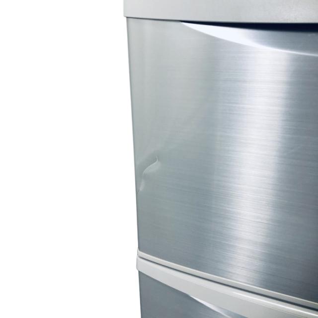 【中古】 【自社配送エリア内限定】 パナソニック Panasonic 冷蔵庫 2017年製 5ドア 406L シャンパン ファン式 左開き NR-E413VL-N ファミリー 大型 400L以上 送料無料 設置無料 地域限定 埼玉 東京 千葉 神奈川 RANK_B_12