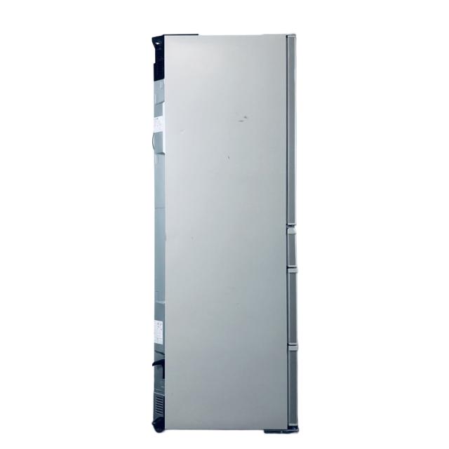 【中古】 【自社配送エリア内限定】 パナソニック Panasonic 冷蔵庫 2017年製 5ドア 406L シャンパン ファン式 左開き NR-E413VL-N ファミリー 大型 400L以上 送料無料 設置無料 地域限定 埼玉 東京 千葉 神奈川 RANK_B_8