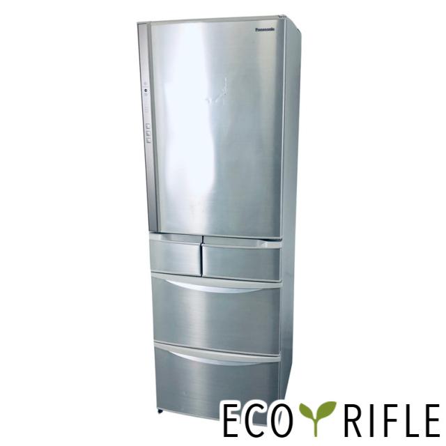 中古】 【自社配送エリア内限定】 パナソニック Panasonic 冷蔵庫 2018