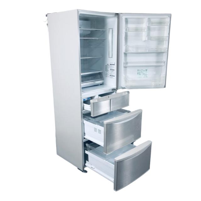 中古】 【自社配送エリア内限定】 パナソニック Panasonic 冷蔵庫 2018