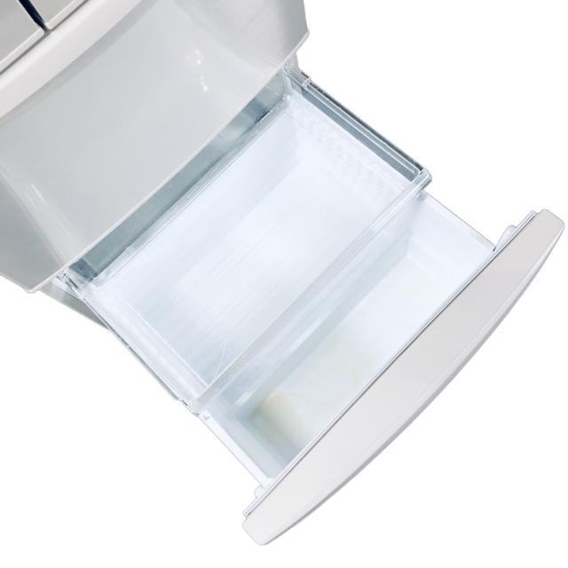 【中古】 【自社配送エリア内限定】 パナソニック Panasonic 冷蔵庫 2018年製 5ドア 406L シャンパン ファン式 右開き NR-E413V-N ファミリー 大型 400L以上 送料無料 設置無料 地域限定 埼玉 東京 千葉 神奈川 RANK_C_5